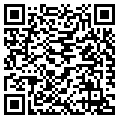以QR Code分享【公告】第27屆學生代表選舉候選人號次與政見