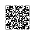 以QR Code分享【轉知】南臺學校財團法人南臺科技大學人文社會學院《南臺人文社會學報》第三十一期自即日起徵稿，敬請惠予公告，並轉知貴校相關系所，鼓勵教師、研究生惠賜稿件，以光篇幅
