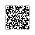 以QR Code分享【轉知】國立臺中教育大學區域與社會發展學系訂於114年11月26日辦理「2025 區域與社會發展學術研討會」，論文摘要徵稿至114年9月4日截止，敬請惠予公告並鼓勵所屬踴躍投稿