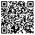 以QR Code分享【轉知】「HackRai1鐵客松」鐵道數據創新加值應用競賽