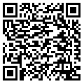 以QR Code分享【文藝系】114/10/16調課通知114-1學期「	鍵盤樂實作與鑑賞」課程