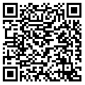以QR Code分享【轉知】「第五屆王育霖詩人檢察官台語詩徵文比賽」及「第五屆311台灣教師節電子賀卡設計比賽」