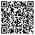 以QR Code分享【大眾傳播學系-代課通知】113-2學期第四次大面授 6/7(六) 侯政男老師「傳播與行為研究」代課通知