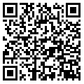 以QR Code分享【轉知】國立臺灣師範大學檢送「2025(第十三屆)計算機多媒體綜合能力與人工智能素養及商務專業應用資訊科技大賽」計畫乙份。