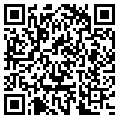 以QR Code分享「通識教育中心」113-1開設之網路教學「賽局理論與人生」課程更換面授教師公告