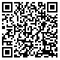 以QR Code分享本校圖書館於111年8月2日(二)下午14時至16時進行網路更換作業，屆時館藏查詢、借還書作業將暫停使用