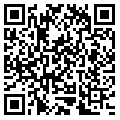 以QR Code分享【轉知】檢送國立高雄大學校辦理「跨域x議題x敘事力：用AI與遊戲打開學生的感知力」線上研習資訊，敬請惠允公告並鼓勵所屬教師報名參加。