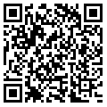 以QR Code分享檢送本校南島研究講座辦公室「2025年第二梯次南島研究 獎學金」相關資訊