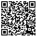 以QR Code分享本校圖書館5/3週六中午辦理電子書平台操作教學說明會,歡迎踴躍報名!
