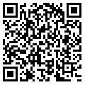 以QR Code分享【轉知】國立陽明交通大學中藥醣質體研究中心為辦理【中藥多醣體科學｜跨域 與轉譯應用研討會】，檢送相關宣傳文宣，敬請惠予公告並鼓勵所屬踴躍報名參與
