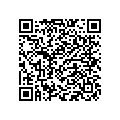 以QR Code分享【轉知】國立臺灣藝術大學人文學院主編之《文化：政策．管理．新創》期刊，現正徵求政策評論、書評及【邁向具回應力的博物館治理：政策、領導與管理】主題特刊稿件至2027年6月1日止。另第五卷第一期「當代亞洲文化政策的轉型及多重悖論」主題特刊已出刊，歡迎各界多加利用