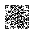 以QR Code分享【轉知】檢送國立澎湖科技大學辦理「澎湖世界遺產潛力點海洋文化永續發展國際學術研討會」徵稿相關資訊，敬邀貴單位踴躍投稿與報名參與，惠請協助轉發公告
