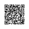 以QR Code分享【轉知】檢送靜宜大學體育室「靜宜體育」第16期徵稿資訊，敬請惠予轉知貴校師生踴躍投稿