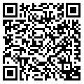以QR Code分享根據中央氣象署資訊，受到低壓帶及西南風影響，8月23日本校網路教學到校面授課程停課乙次。