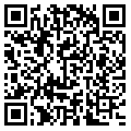 以QR Code分享【轉知】2026大專盃金門美食短片競賽活動