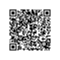 以QR Code分享【轉知】中國醫藥大學附設醫院「第十六屆身心介面國際研討會（16th Mind-Body  Interface International Symposium）」訊息