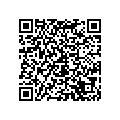 以QR Code分享【轉知】檢送靜宜大學體育室「靜宜體育」第16期徵稿資訊，敬請惠予轉知貴校師生踴躍投稿