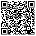 以QR Code分享科管系-恭喜林佩勳同學當選115學年度系學會會長