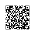 以QR Code分享【轉知函轉中央研究院人文社會科學研究中心所轄地理資訊科學 研究專題中心主辦「2025中研GIS論壇(2025 Academia Sinica Geospatial Forum)」相關資訊，惠請周知】
