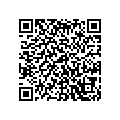 以QR Code分享【轉知】國立中山大學教育研究所、台灣教育研究學會暨世界教育研究 學會謹訂於民國115年10月15日至10月18日舉辦「台灣教 育研究學會暨世界教育研究學會2026國際學術研討會」 (TERA Conference 2026 &amp; WERA Focal Meeting)第二次徵稿事宜