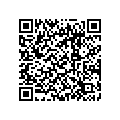 以QR Code分享113-2通識教育中心蔣遠平老師談判與人生調課通知
