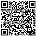 以QR Code分享公告-全國公民投票日8月23日(六)休館
