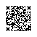 以QR Code分享【轉知】檢送臺北醫學大學辦理「第七屆全球生物醫學工程年會（The 7th Global Conference on Biomedical Engineering, GCBME 2026）」活動EDM海報乙份，敬請貴校惠予協助公告宣傳，並鼓勵所屬師生踴躍投稿及報名參加