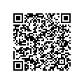 以QR Code分享【轉知】國家科學及技術委員會與法國國家健康與醫學研究院（Inserm）共同徵求 2027年人員交流互訪計畫及雙邊研討會，自2026年4月20日起受理申請