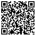 以QR Code分享轉知-高雄市立圖書館辦理「第一屆青年董事遴選」活動文宣