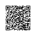以QR Code分享【轉知】檢送聖約翰科技大學樂活設計學院辦理「2025全國民生產業與創新設計研討會」徵稿啟事，相關資訊，敬請惠予公告並鼓勵貴校所屬師生踴躍賜稿，以光篇幅