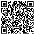 以QR Code分享【轉知】有關國立高雄大學校與泰國朱拉隆功大學合作辦理泰語能力檢定CUTFL一案，請查照並歡迎踴躍報考。