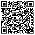 以QR Code分享轉知高雄科技大學執行辦公室與朝陽科技大學共同辦理「多旋翼無人機操 作與維修師資培訓課程」