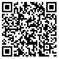 以QR Code分享本校對外網路連線目前已恢復正常。
