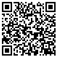 以QR Code分享成功大學開設「智慧運算生醫跨域晶片系統應用」課程公告，歡迎跨校選課。