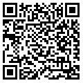 以QR Code分享法律系-到校面授課程[犯罪偵查實務]第5次面授10月31日(週六)上午的課程,調課至11月13日(週五)晚上