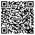以QR Code分享健管系114-2學期 網路面授課程「運動醫學與保健」代課通知