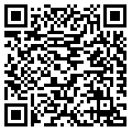 以QR Code分享(轉知)社團法人中華民國自閉症適應體育休閒促進會，2023年新北市第九屆“點亮星光、愛心永 傳”關懷自閉症公益路跑活動簡章〈DM〉乙份