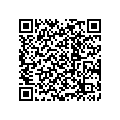 以QR Code分享【調課】114-2學期到校面授課程「中醫四季養生」調課通知