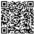 以QR Code分享公告114-1學期校內各項獎學金及急難慰問金受理申請。