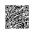 以QR Code分享【轉知】南臺學校財團法人南臺科技大學舉辦「第39屆電腦視覺、圖學暨影像處理研討會」訊息