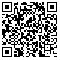 以QR Code分享【轉知】中央研究院參與「臺灣橋梁計畫」（TAIWAN BRIDGES）邀請諾貝爾獎得主愛德華．莫澤（Edvard I. Moser）博士蒞院發表專題演講