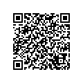 以QR Code分享【轉知】財團法人國防安全研究院《戰略與評估》稿約、撰稿規則與註釋體例訊息