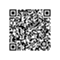 以QR Code分享【轉知】中原大學體育室第二十七期「中原體育學報」徵稿資訊