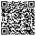 以QR Code分享【轉知】「115年全國排球系際盃」競賽規程