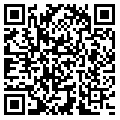 以QR Code分享通識教育中心公告113-2第3次面授3/5(星期六)兩門課同學請注意面授教室異動通知