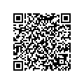以QR Code分享【轉知】檢送廣亞學校財團法人育達科技大學舉辦「2025科技、休閒暨人文管理應用技術國際研討會」【論文徵稿計畫】，惠請轉知相關單位並鼓勵所屬踴躍賜稿