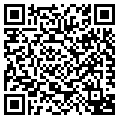 以QR Code分享【轉知】檢送國立中正大學教育學研究所「Bildung與民主：教育的實踐與反思」國際研討會暨「臺灣教育哲學學會第十屆年會」徵 稿啟事，敬請惠予公告並鼓勵師生踴躍投稿