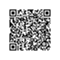 以QR Code分享【外文系英文組】114-1學期到校面授課程「實作藝術英語」調課通知