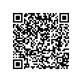 以QR Code分享【轉知】國立臺灣戲曲學院《戲曲學報》全年徵稿，請惠予公告並轉知貴校教師踴躍賜稿，以光篇幅