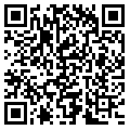 以QR Code分享【健管系公告】114學年度系學會會長候選人登記暨選舉公告